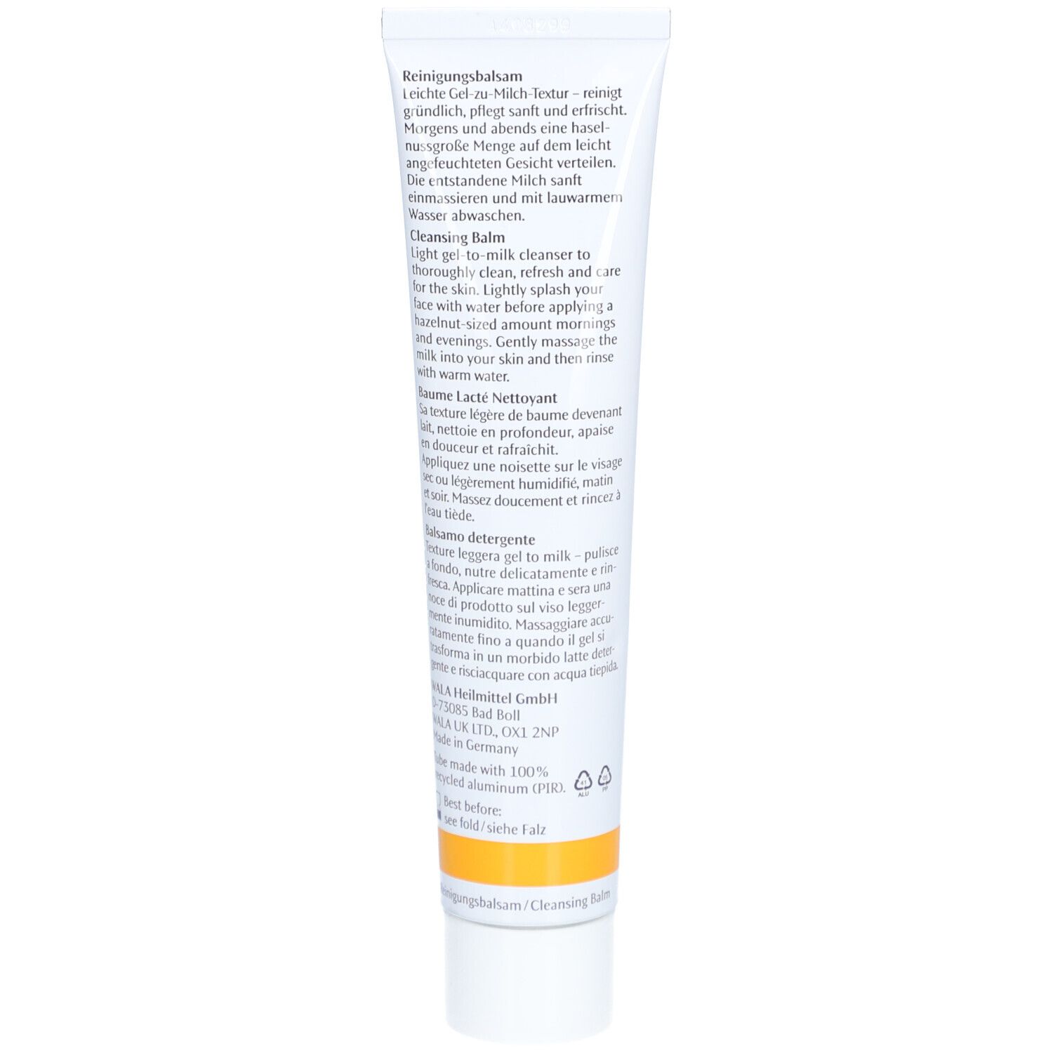 Dr. Hauschka Baume purifiant