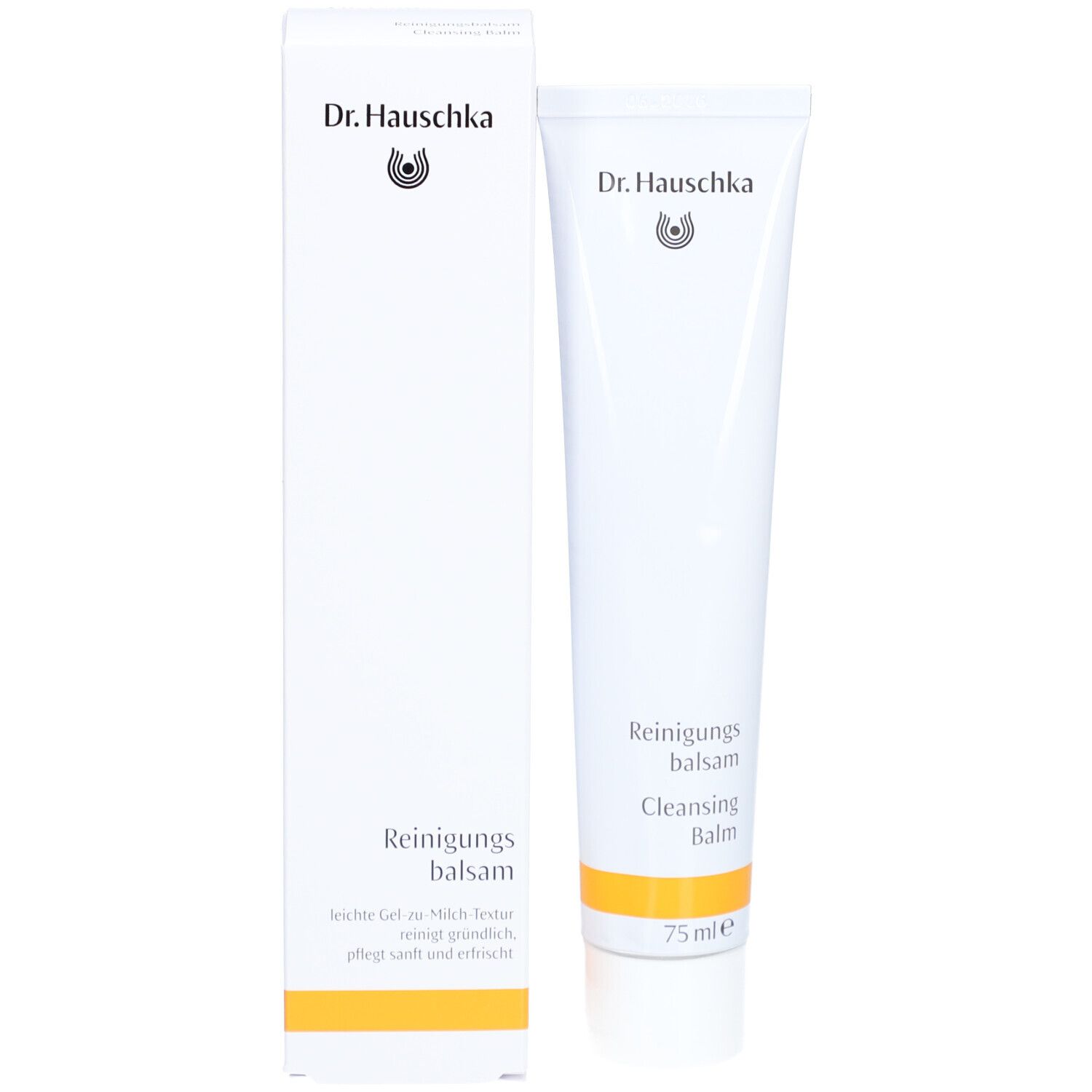 Dr. Hauschka Baume purifiant