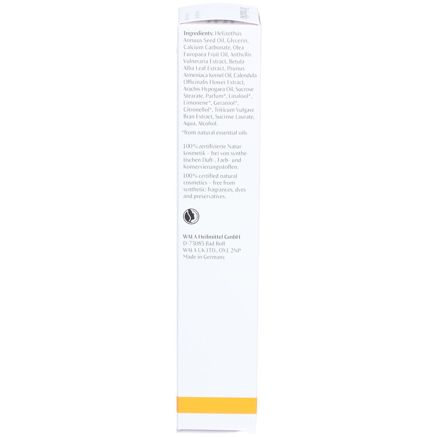Dr. Hauschka Baume purifiant