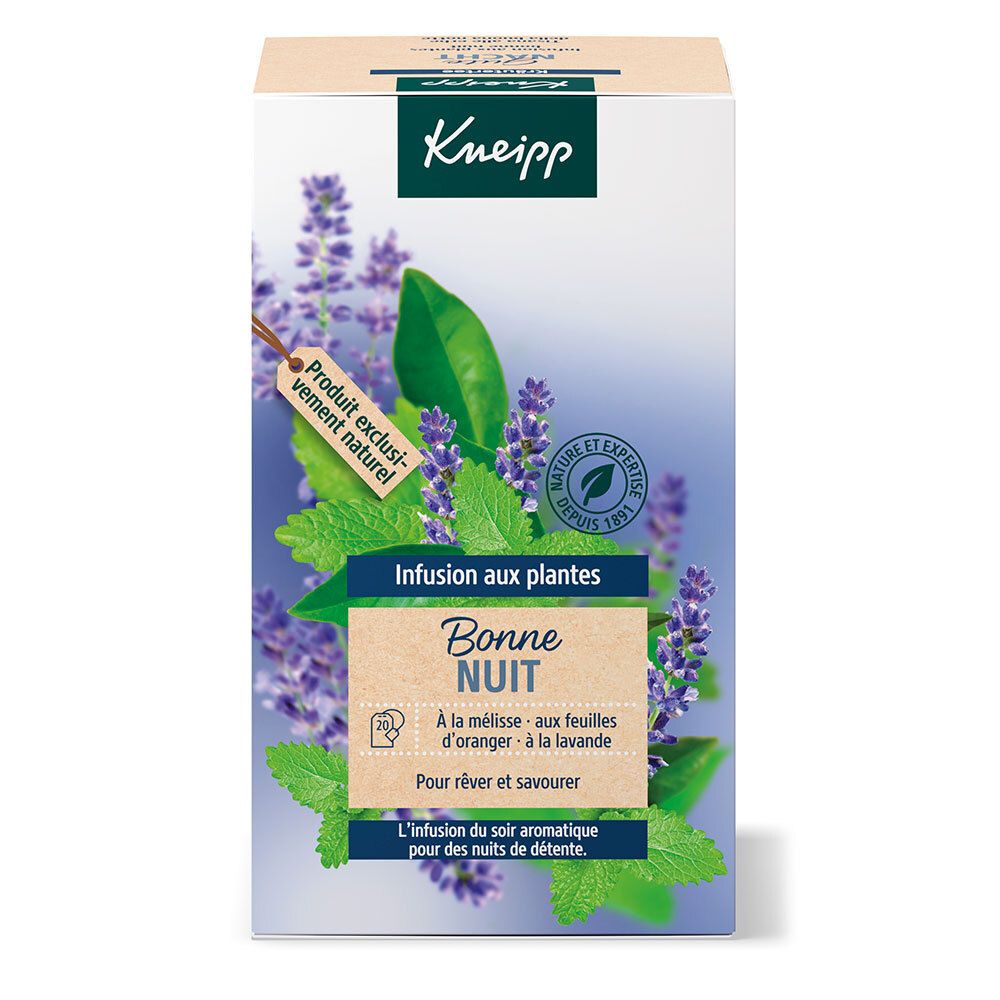Kneipp® Gute Nacht Kräutertee
