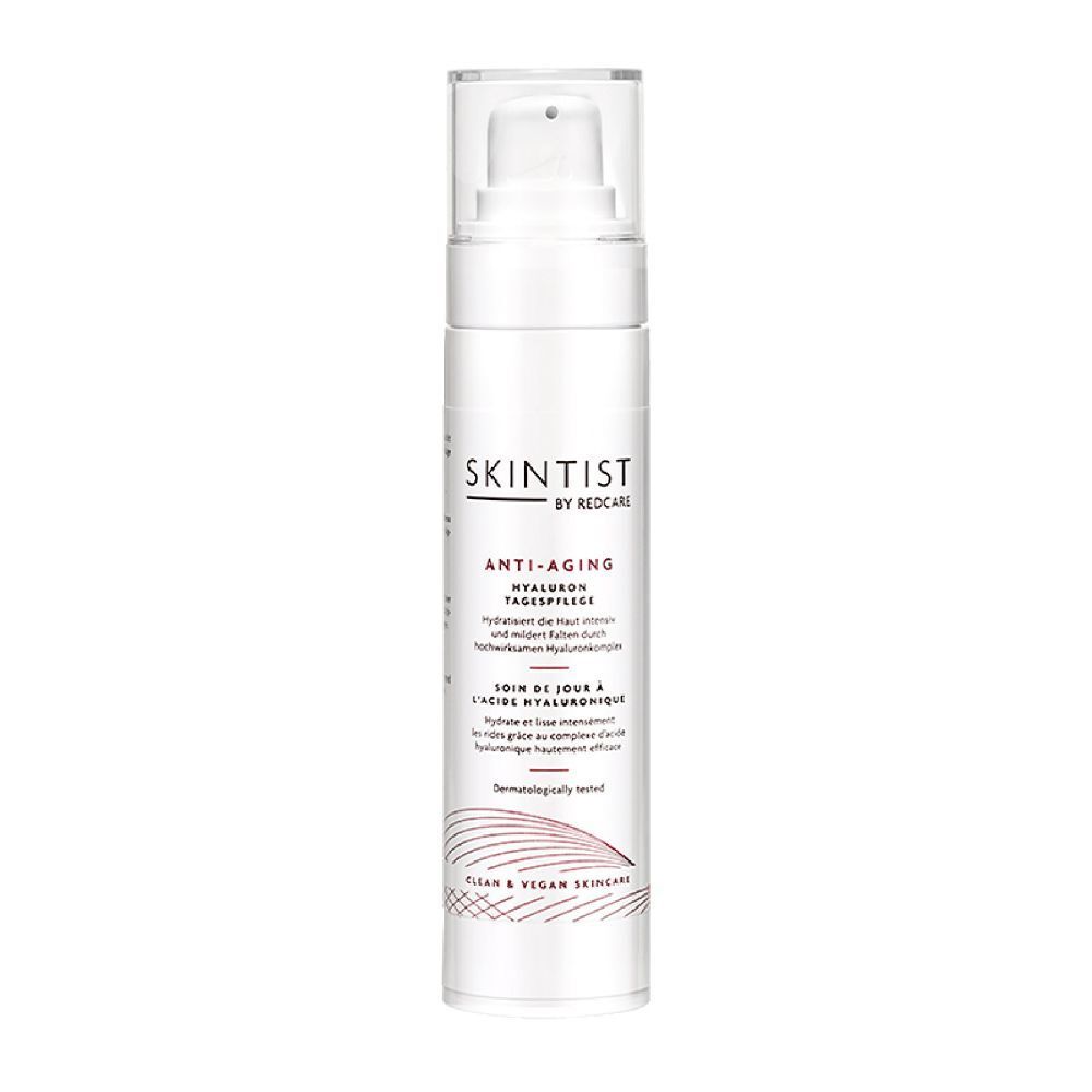 SKINTIST ANTI-AGING crème de jour