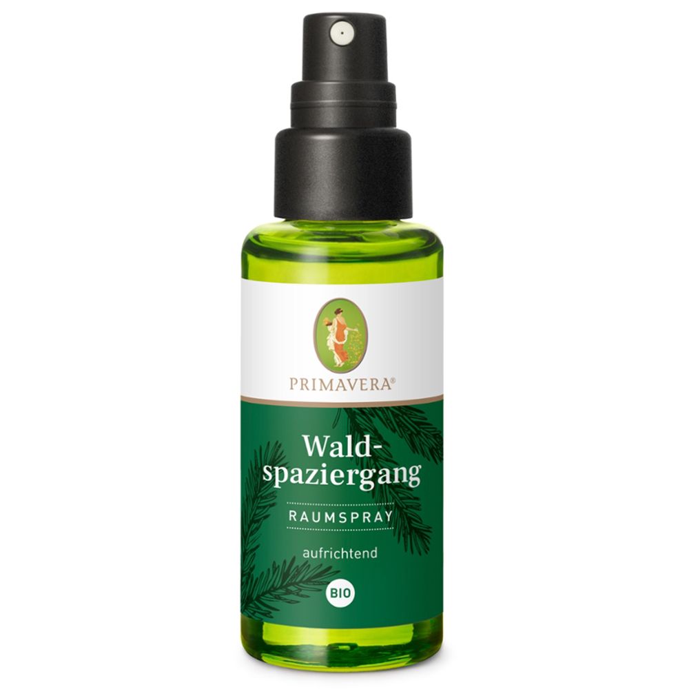 PRIMAVERA® Waldspaziergang Raumspray bio