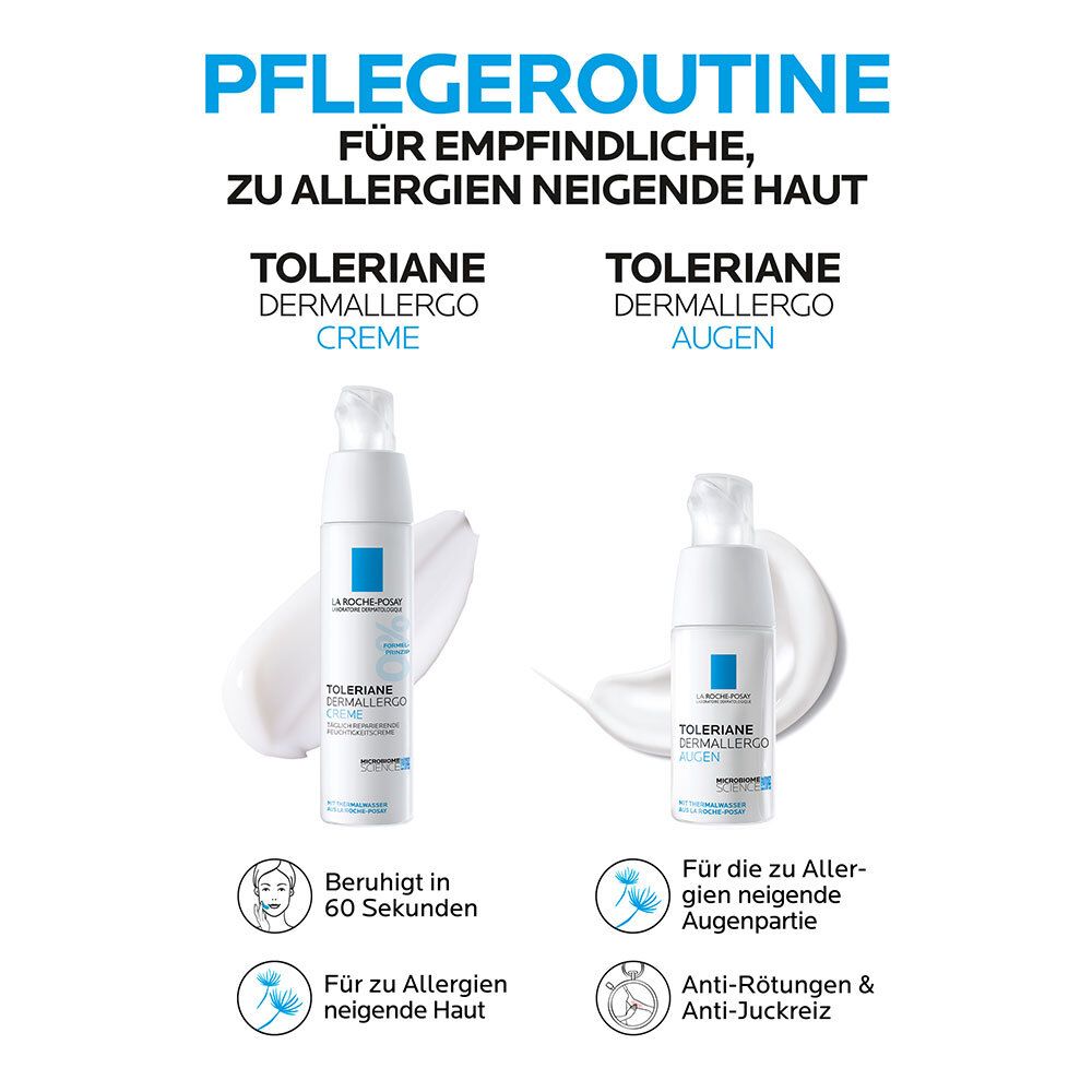 La Roche Posay Toleraine Set Routine