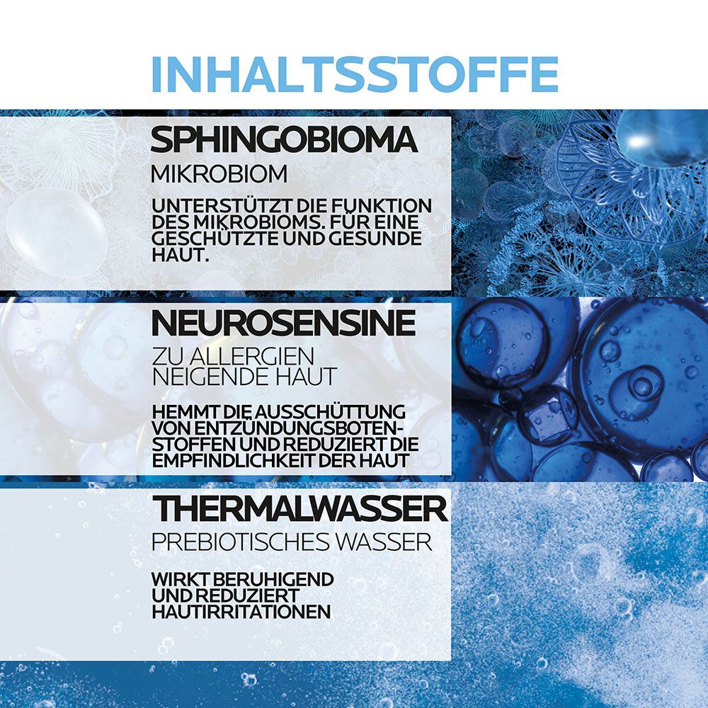 La Roche Posay Toleraine Set Routine