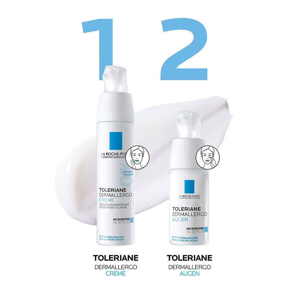 La Roche Posay Toleraine Set Routine