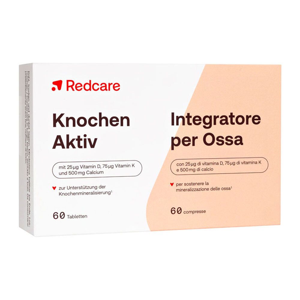 Redcare Knochen Aktiv