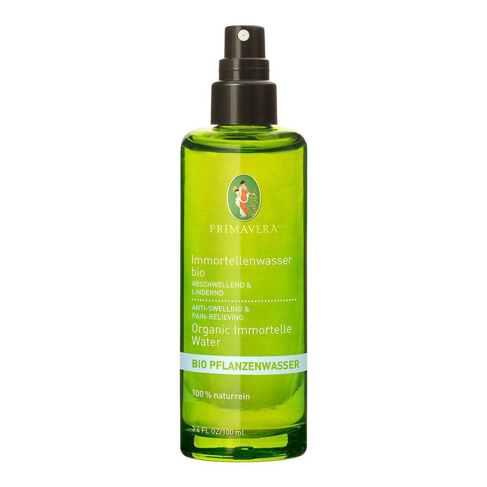 PRIMAVERA® Immortellenwasser bio