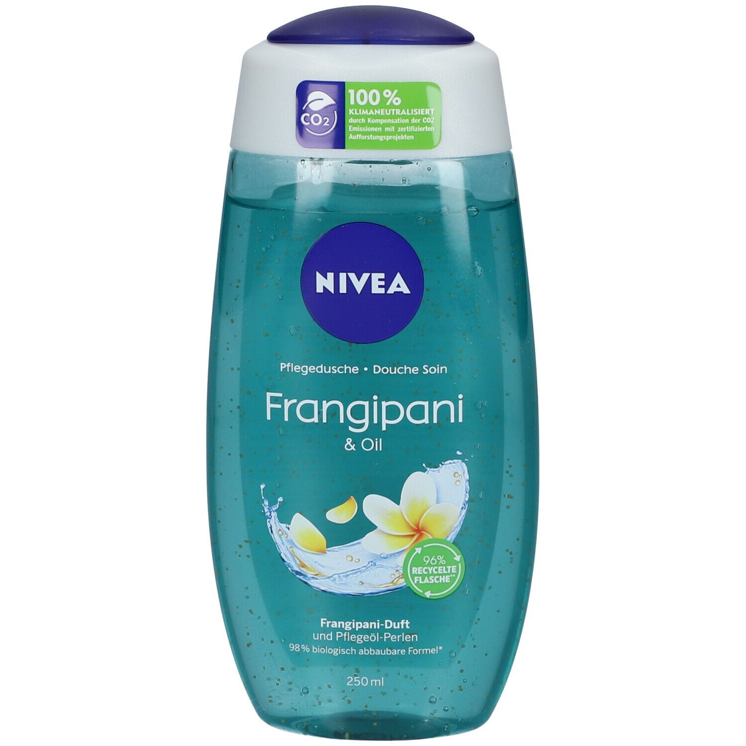 NIVEA® Frangipani & Huile Gel Douche Conditionnant