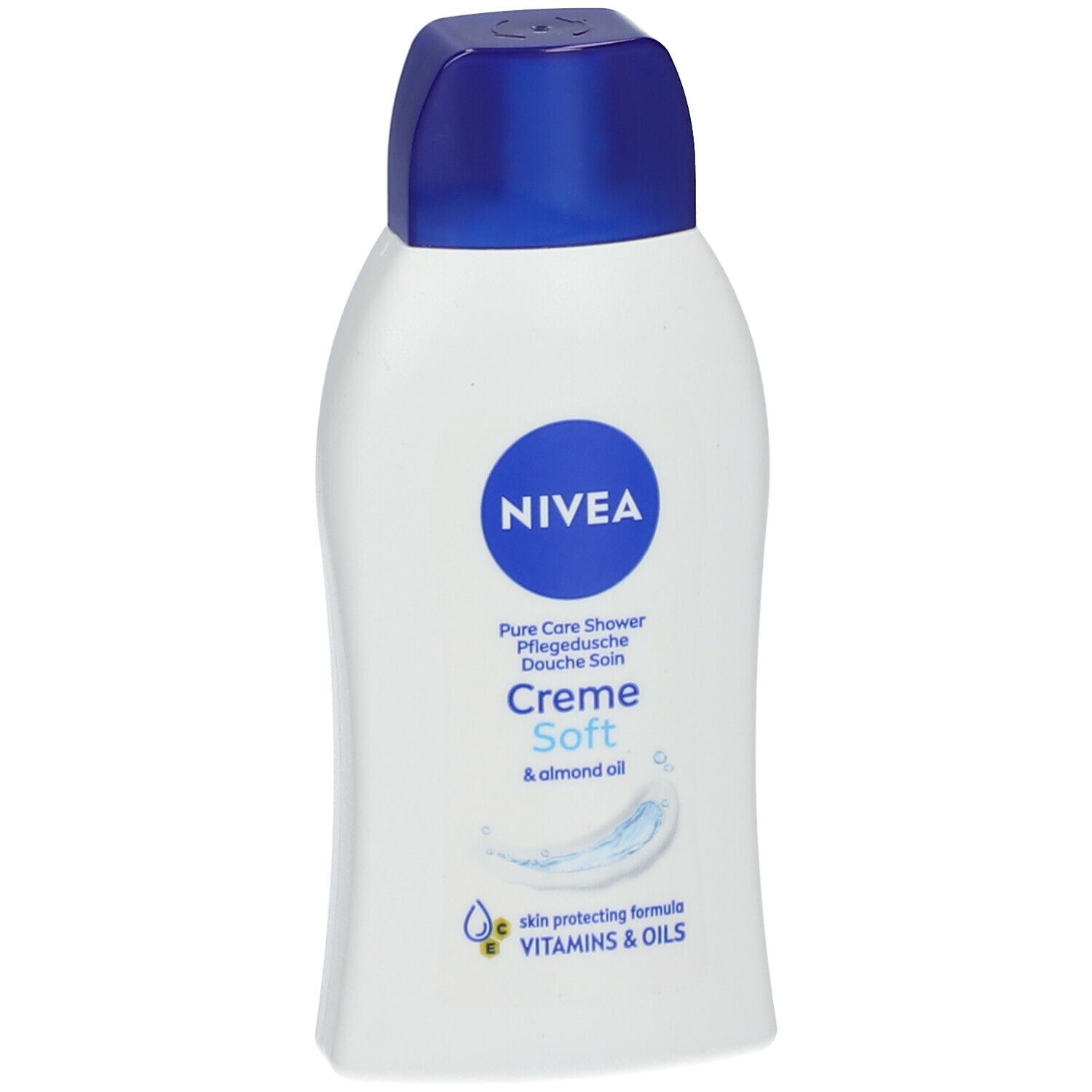 NIVEA® creme soft Cremedusche