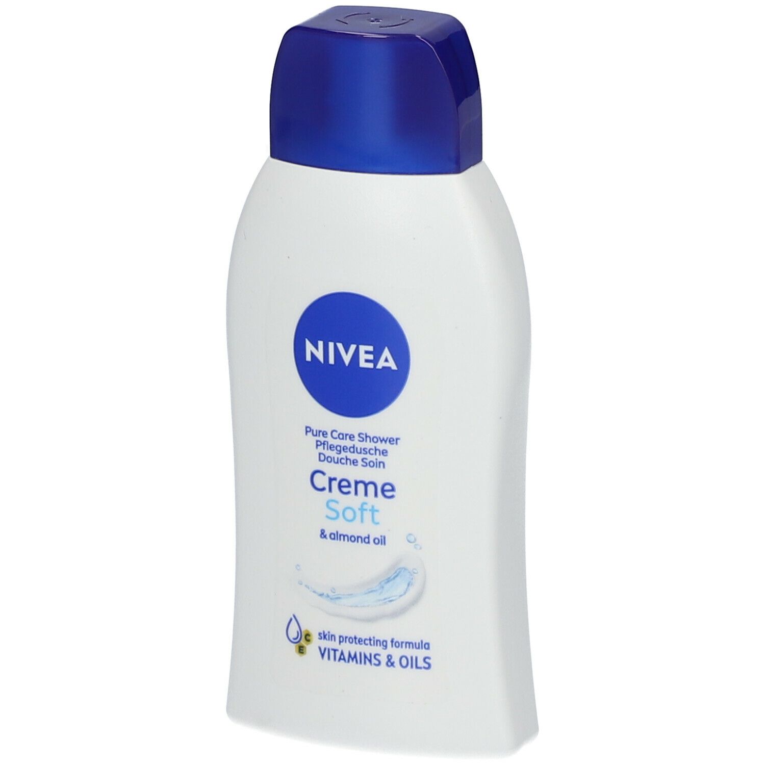 NIVEA® creme soft Cremedusche