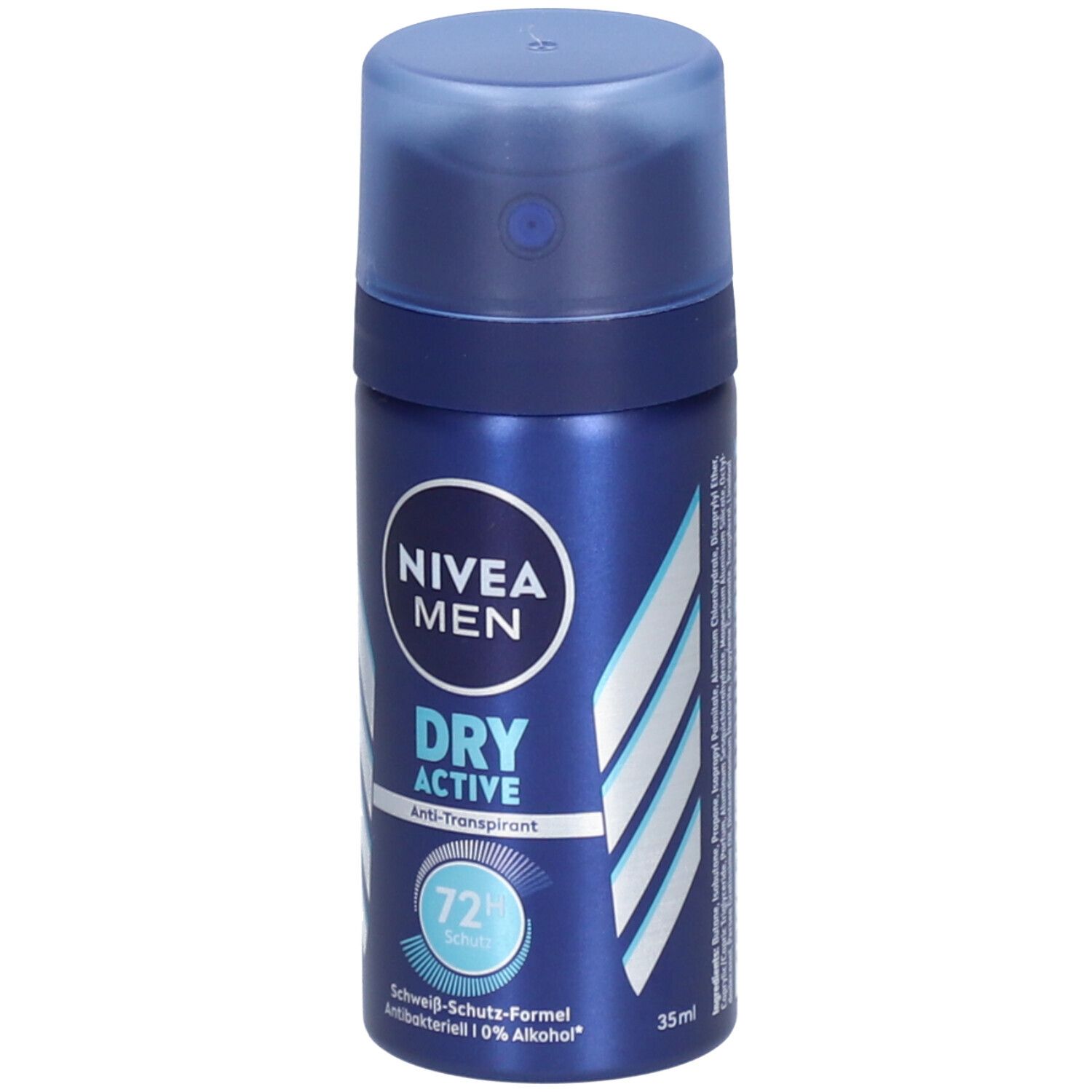 NIVEA® Deo MEN Anti-Transpirant Dry Active Spray