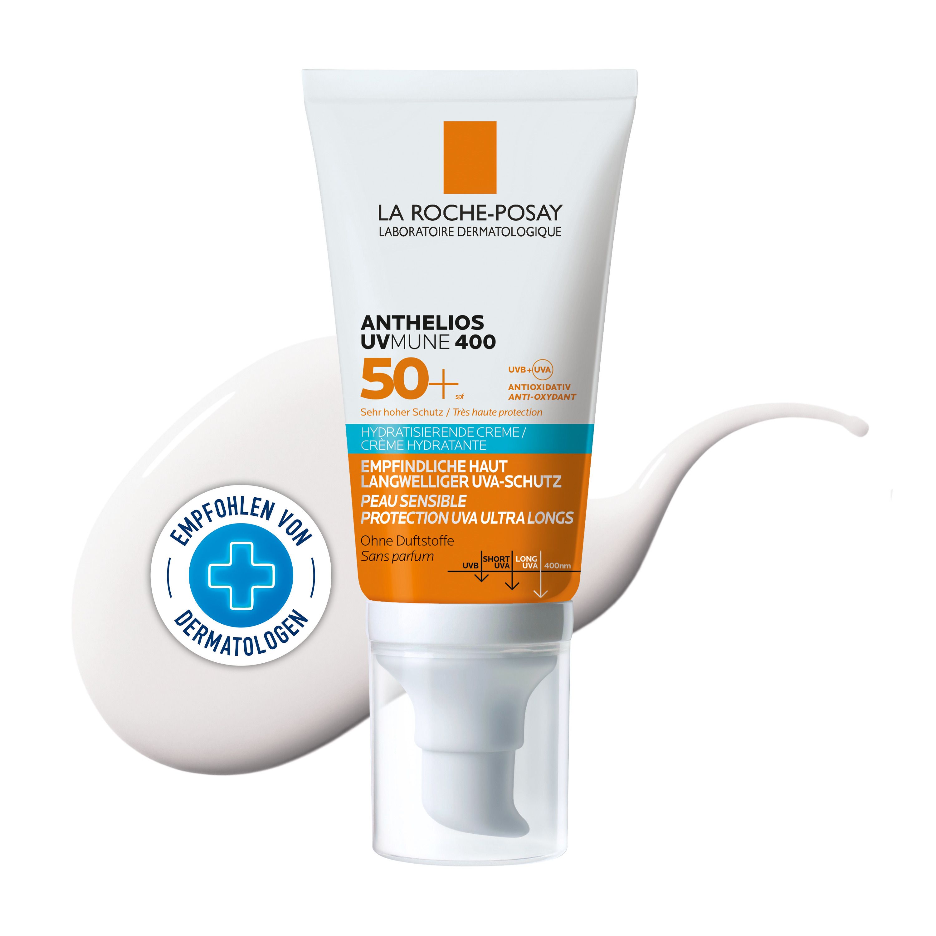 La Roche Posay Anthelios Crème hydratante 50+