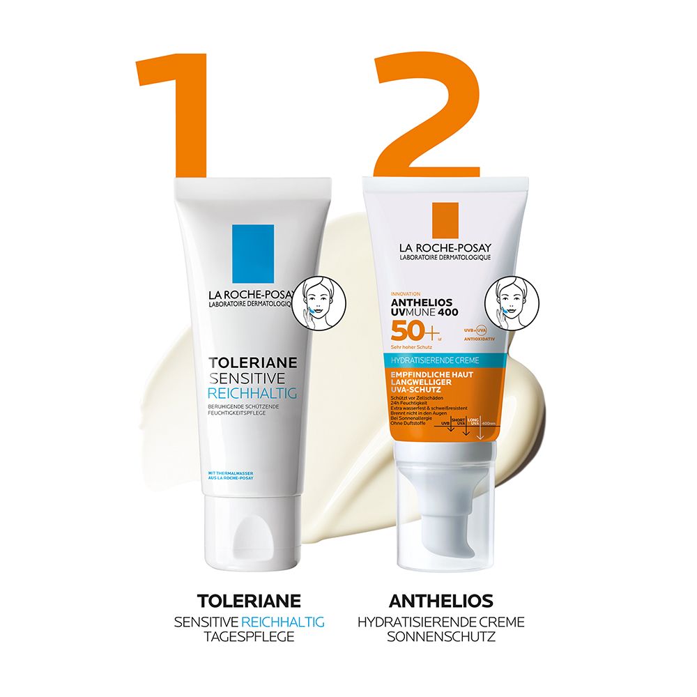 La Roche Posay Anthelios Crème hydratante 50+