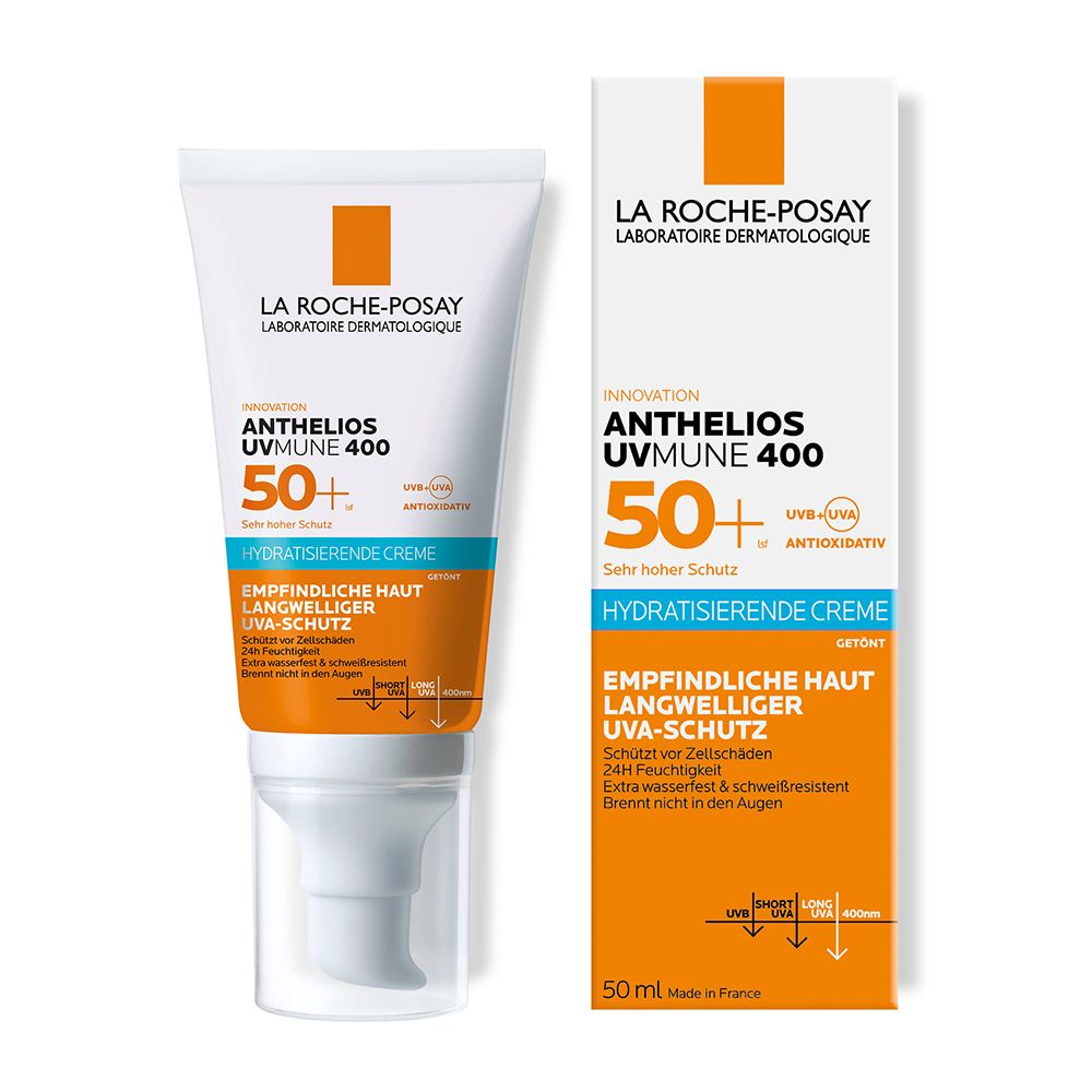 La Roche Posay Anthelios BB hydratante 50+