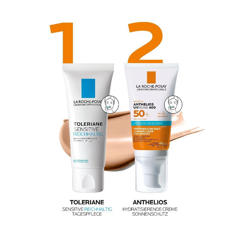 La Roche Posay Anthelios BB hydratante 50+