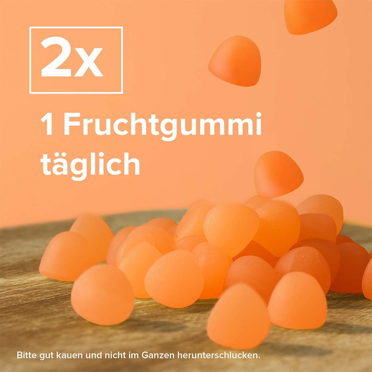 pure Ella. Anti-âge Vitamine gommes