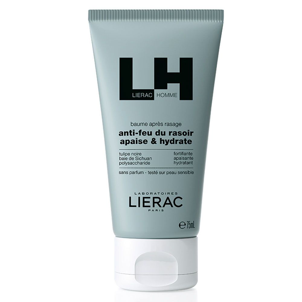 LIERAC HOMME Baume après-rasage