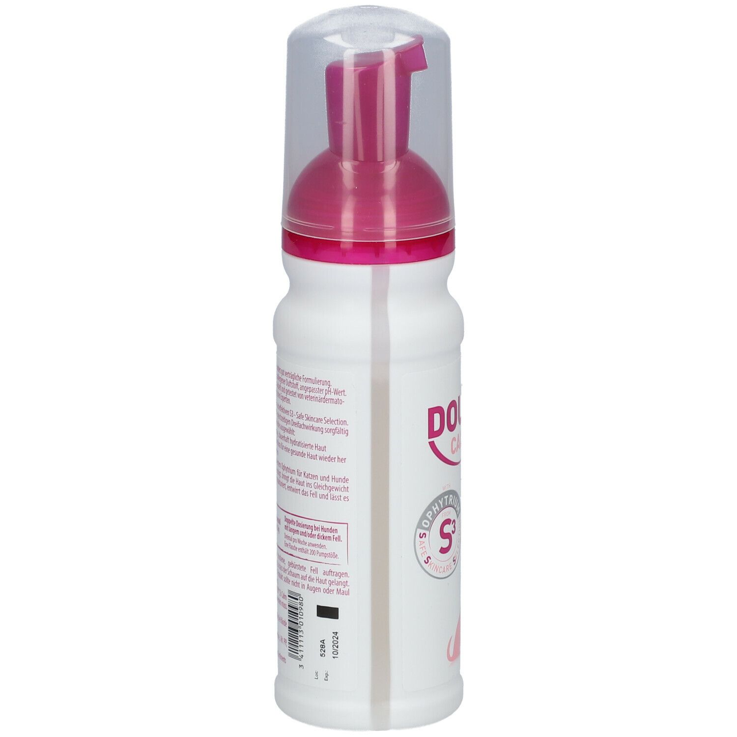 DOUXO® S3 CALM Mousse pour animauxx