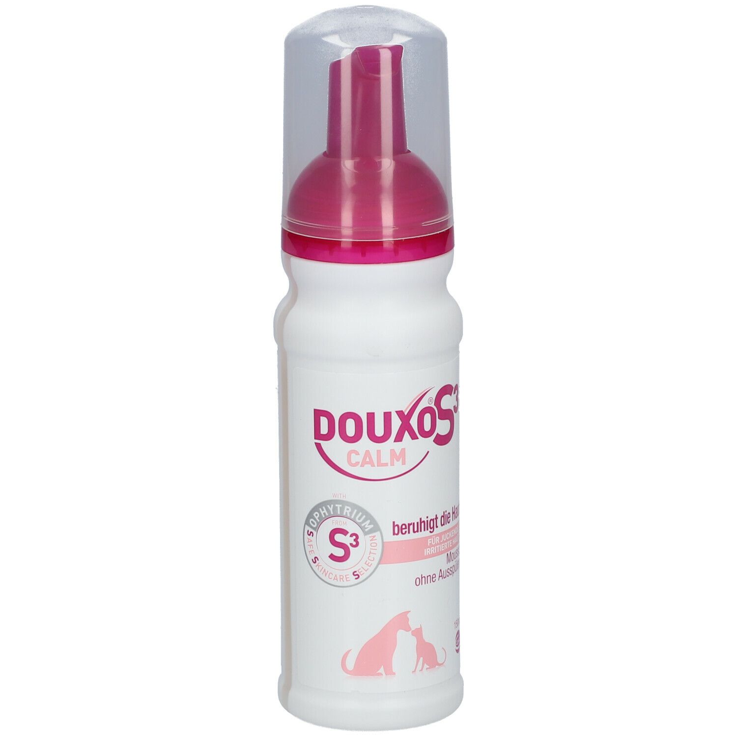 DOUXO® S3 CALM Mousse pour animauxx