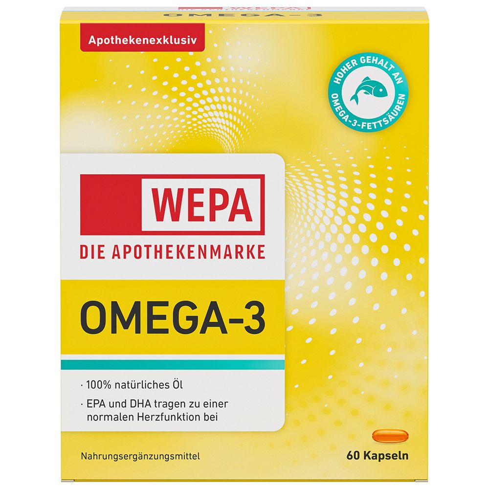 WEPA Oméga-3