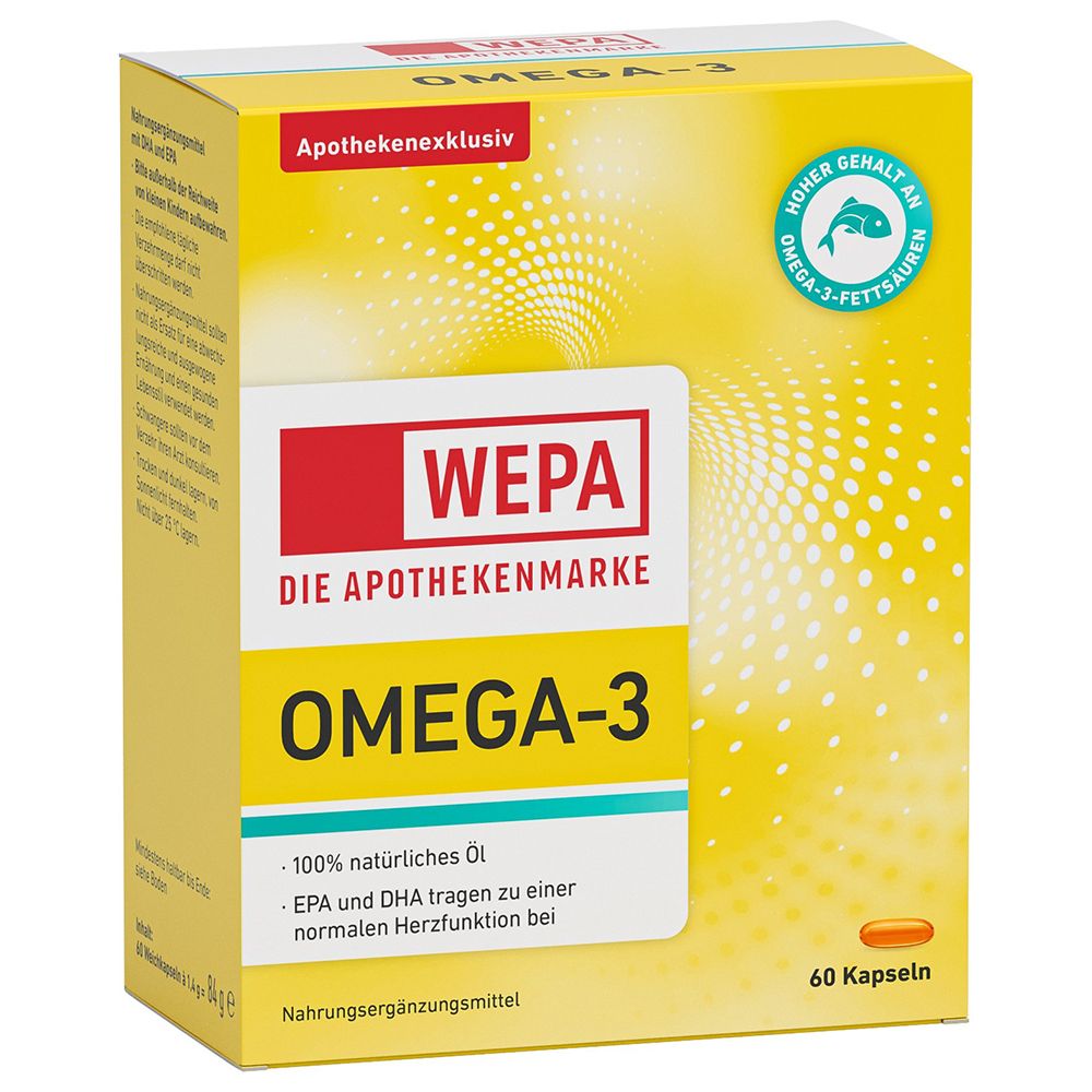 WEPA Oméga-3