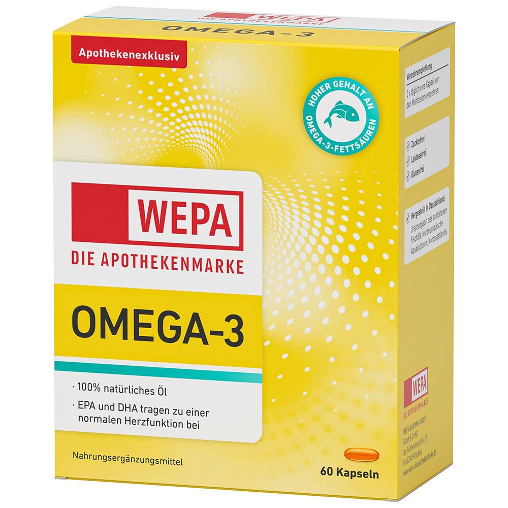 WEPA Oméga-3