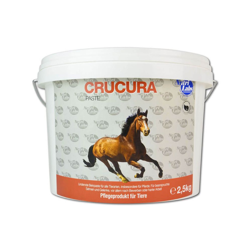 CRUCURA Paste f.Pferde