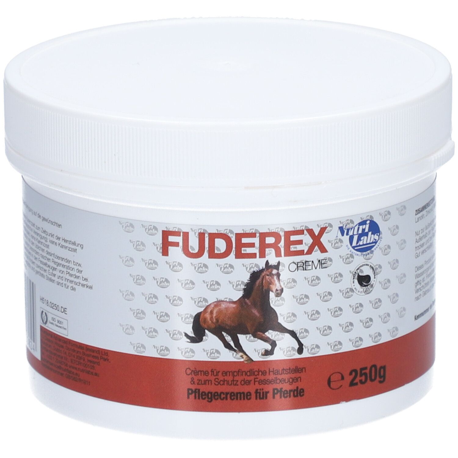 NUTRILABS Fuderex Crème