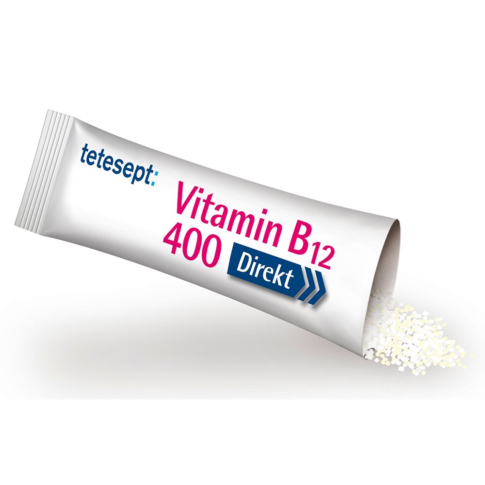 tetesept® Vitamine B12 400 Direct Sticks