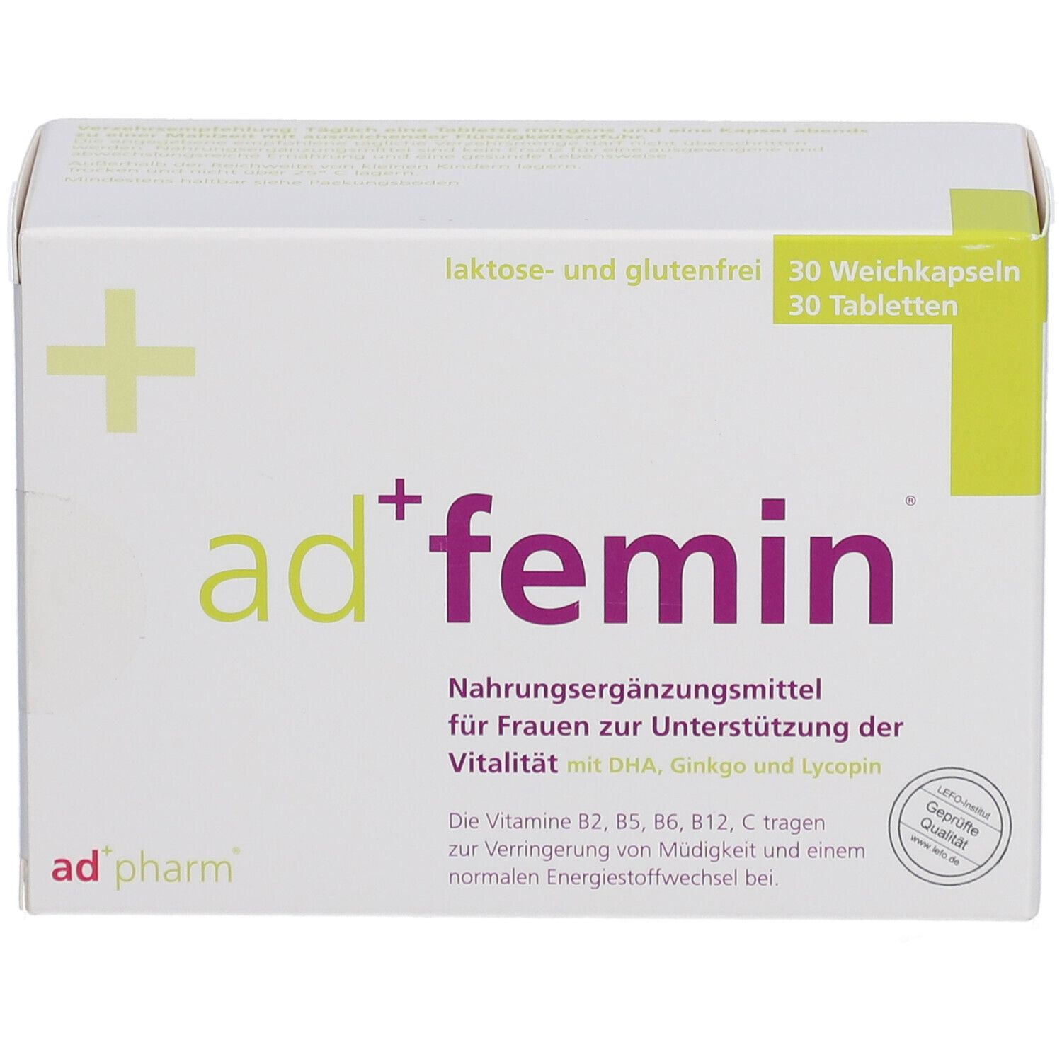 ad* femin ®