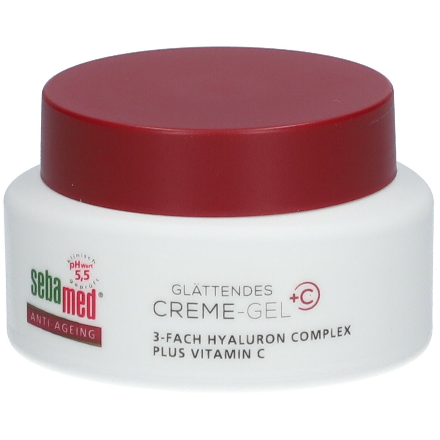 sebamed® ANTI-AGEING GEL-CRÈME LISSANT