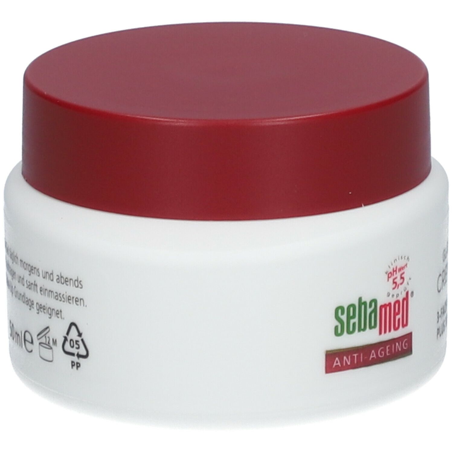 sebamed® ANTI-AGEING GEL-CRÈME LISSANT