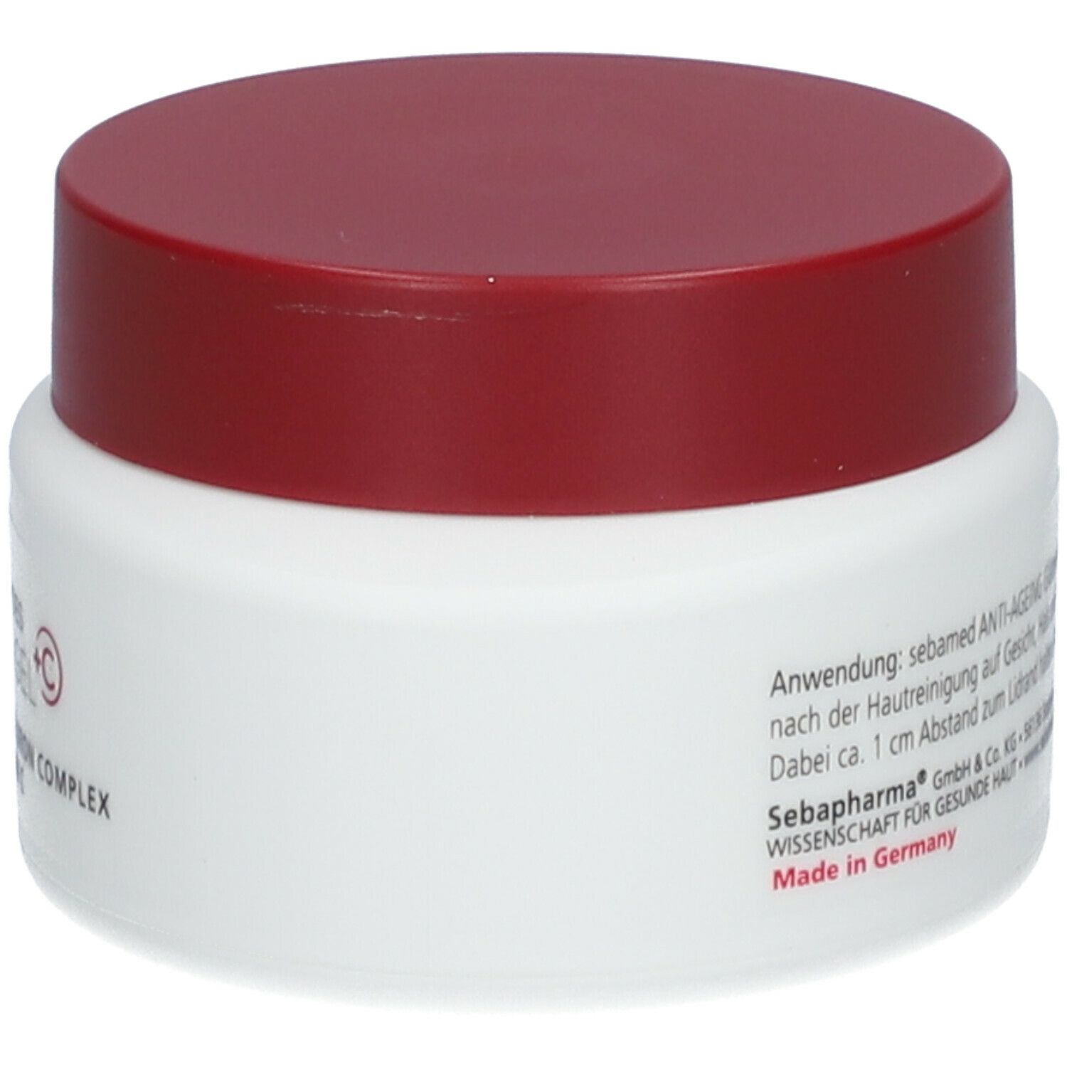 sebamed® ANTI-AGEING GEL-CRÈME LISSANT