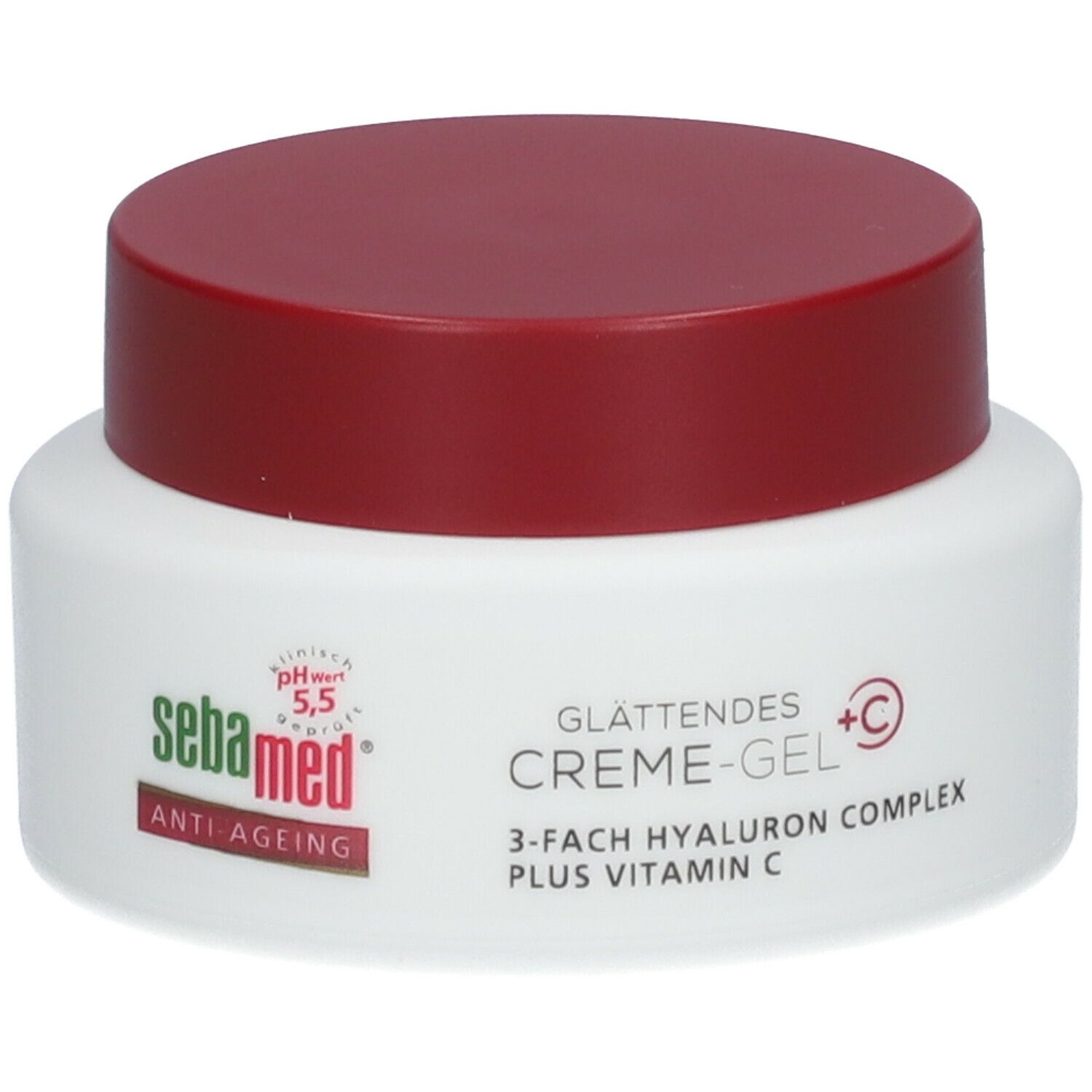 sebamed® ANTI-AGEING GEL-CRÈME LISSANT
