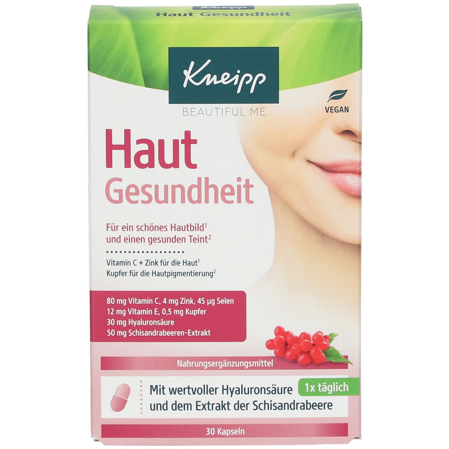 Kneipp® Haut Gesundheit