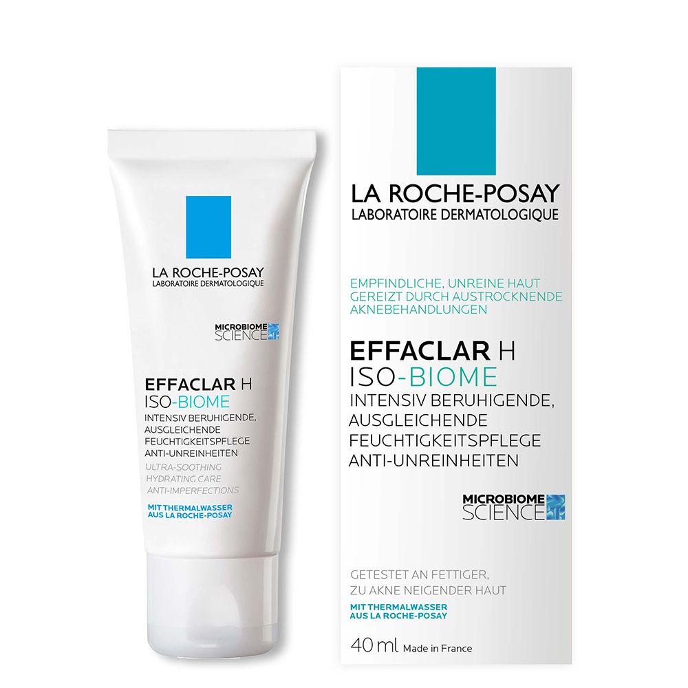 Effaclar H Iso-Biome de La Roche Posay