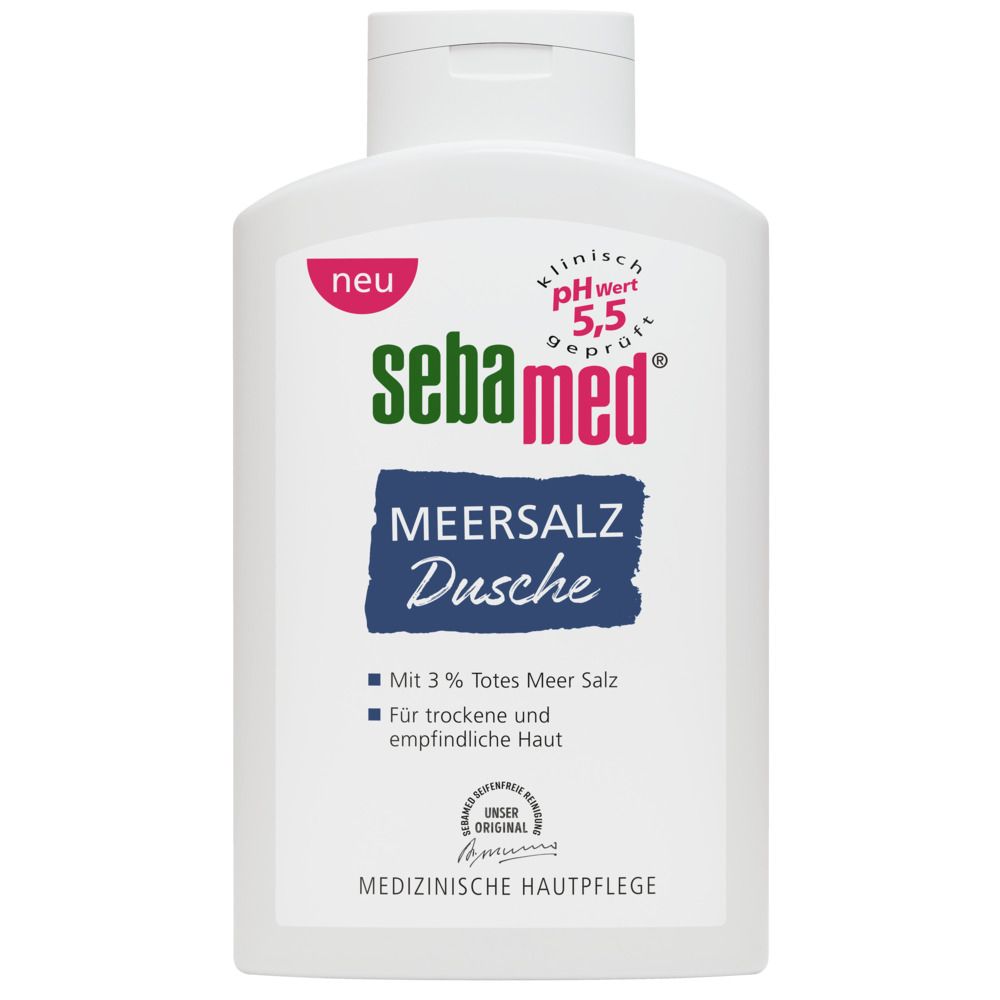 sebamed® Douche au sel de mer