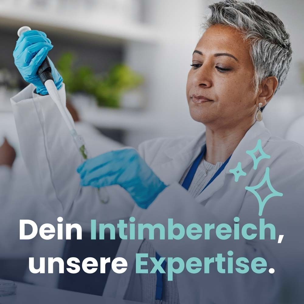 LACTACYD® Plus PRÄBIOTISCH