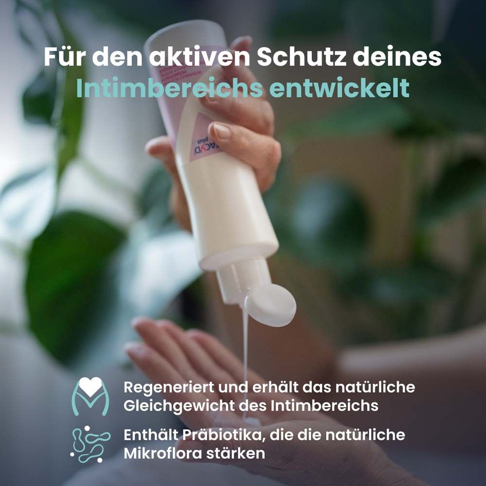 LACTACYD® Plus PRÄBIOTISCH