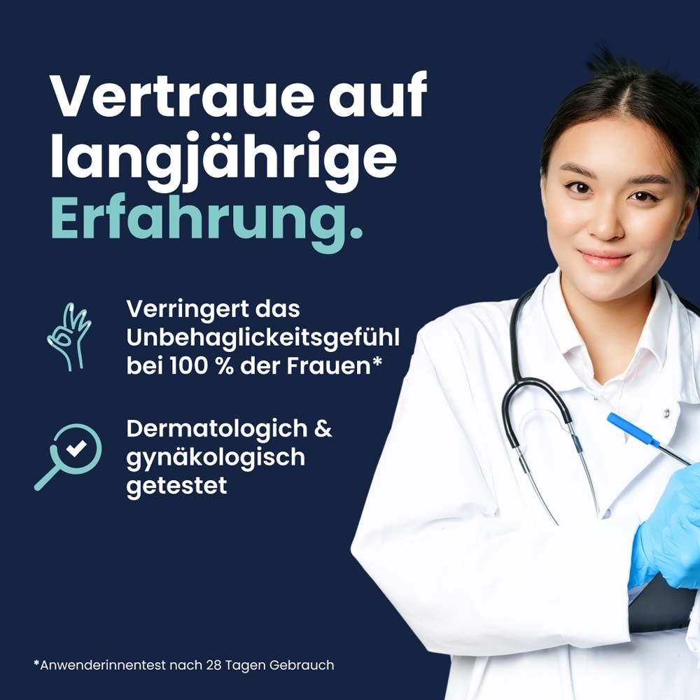 LACTACYD® Plus PRÄBIOTISCH