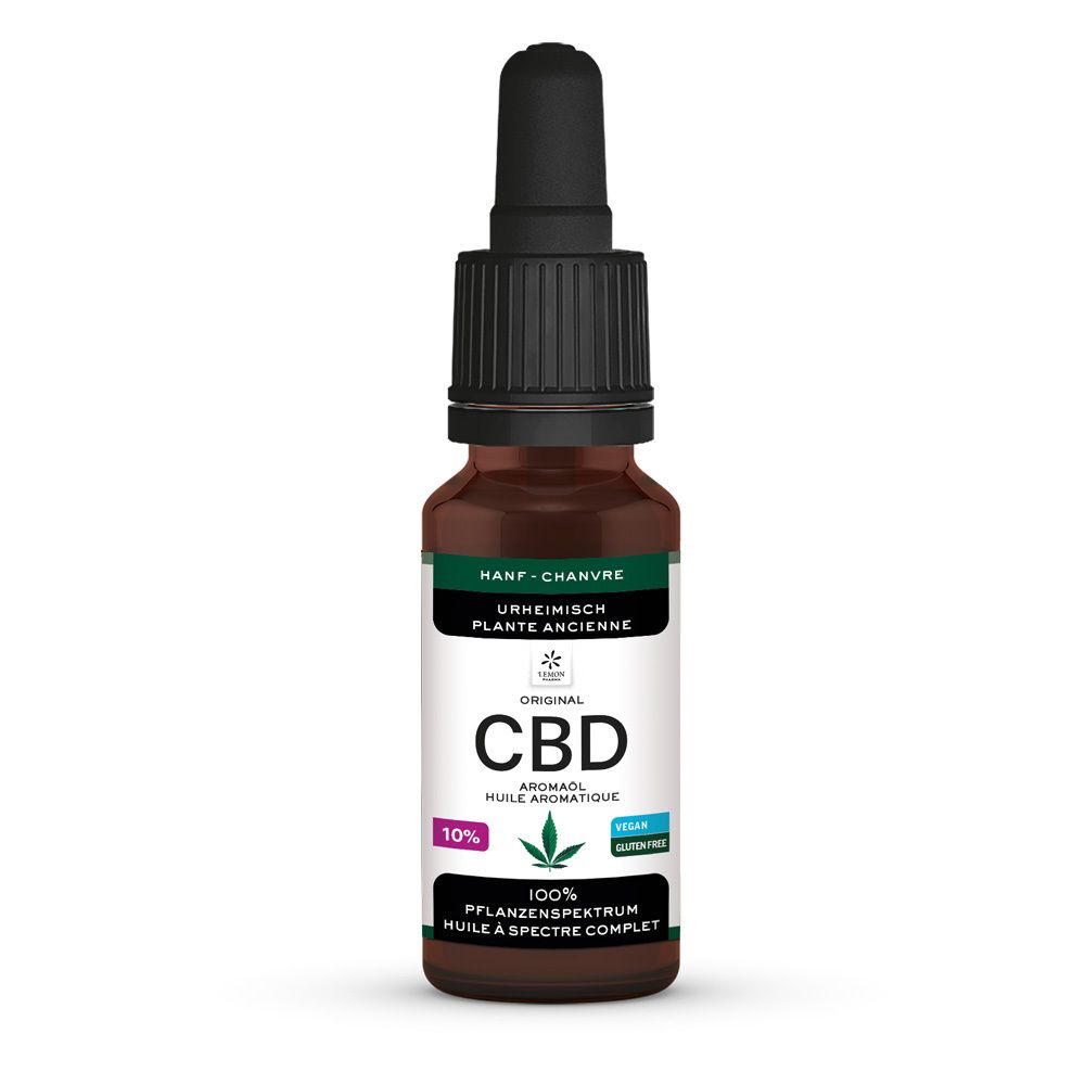 Lemon Pharma CBD Aromaöl 10 %