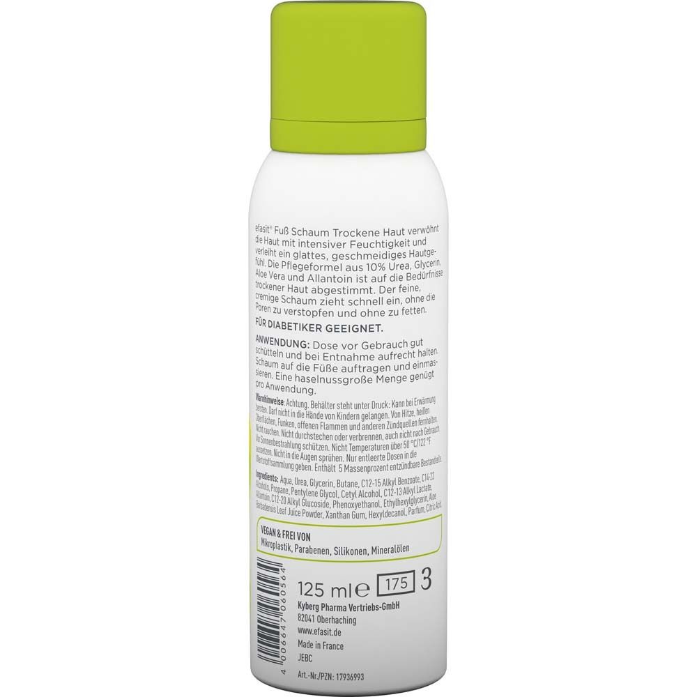 Dos du flacon. Texte : ingrédients, mode d'emploi, convient aux diabétiques. 125 ml. Fabriqué en France.