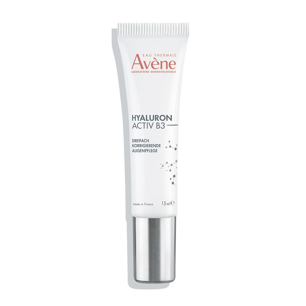 Avène Hyaluron Activ B3 dreifach korrigierende Augenpflege - Anti-Aging Pflege mit Niacinamid