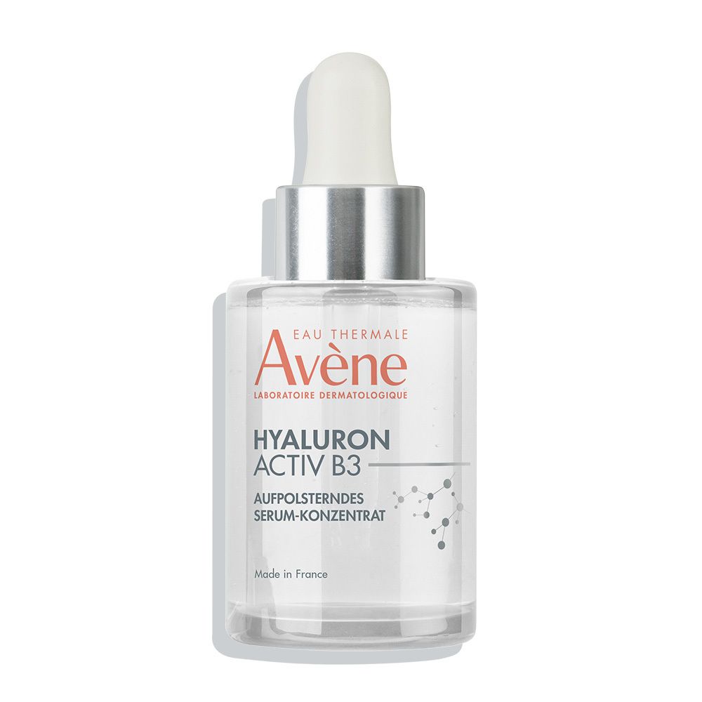 Avène Hyaluron Activ B3 Aufpolsterndes Serum-Konzentrat - Anti-Aging Serum