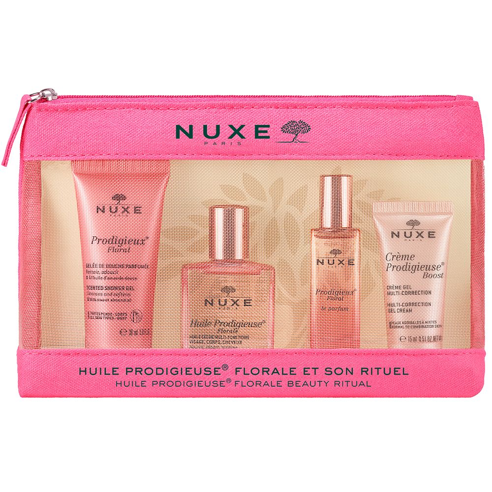 NUXE Trousse Huile Prodigieuse® Florale