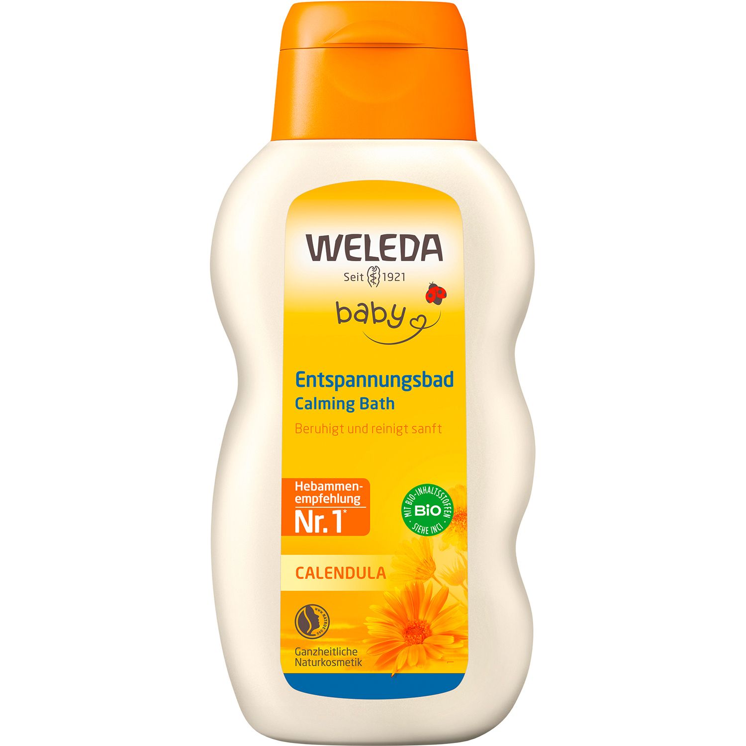 WELEDA Baby Coffret cadeau au calendula