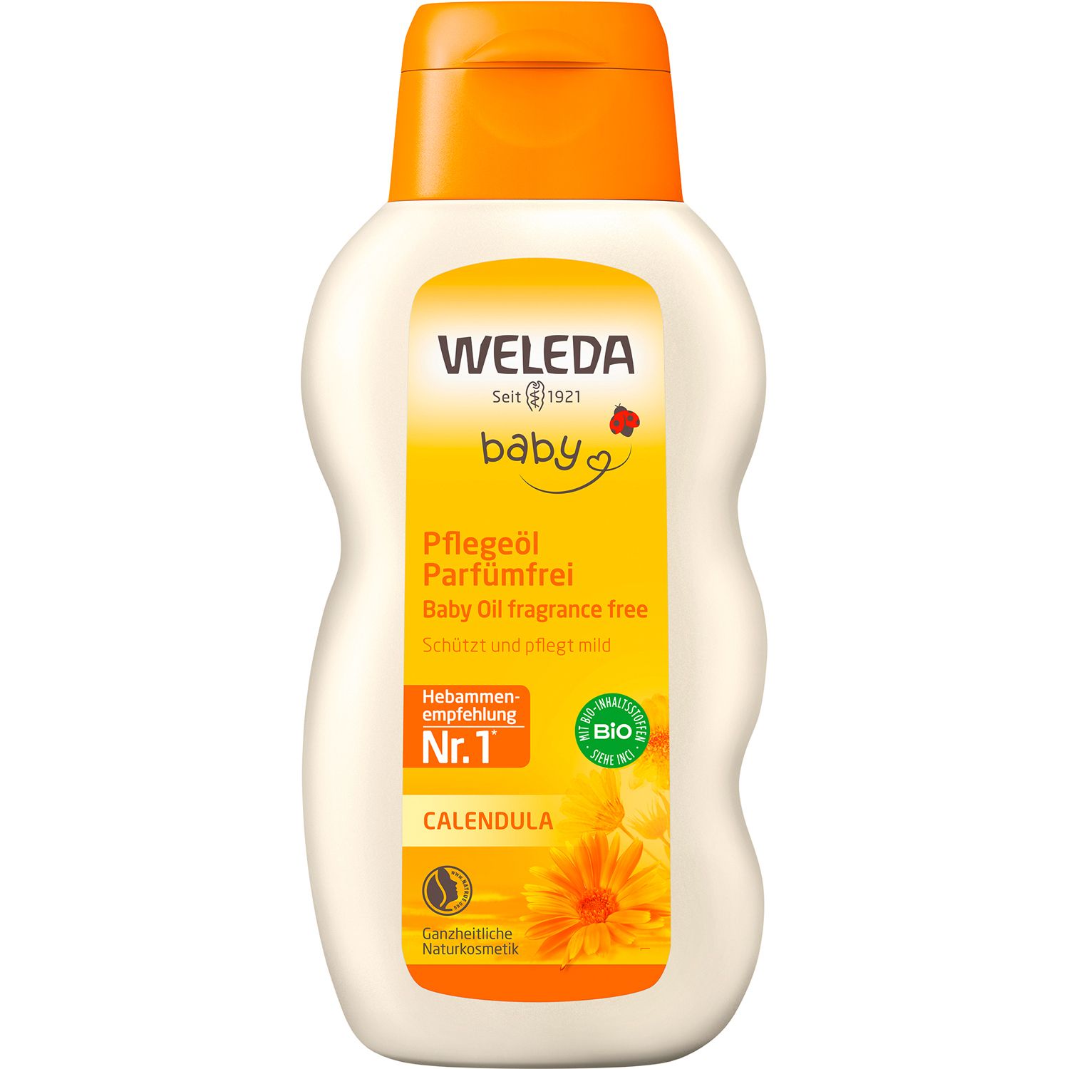 WELEDA Baby Coffret cadeau au calendula