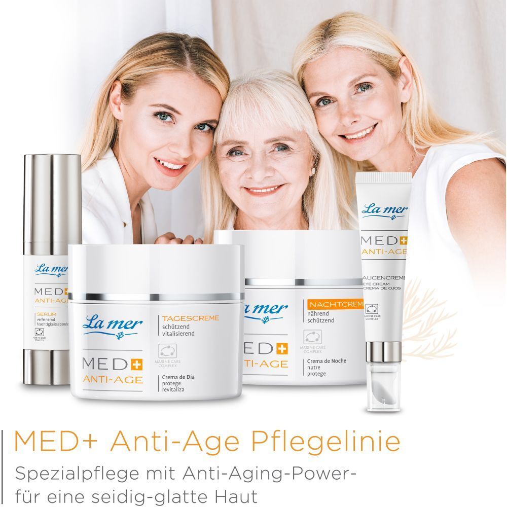 LA MER MED+ Anti-Age Serum