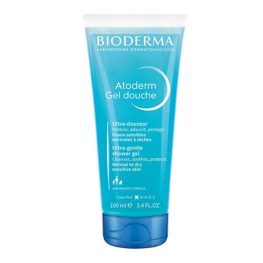 BIODERMA Atoderm Gel douche doux sans savon