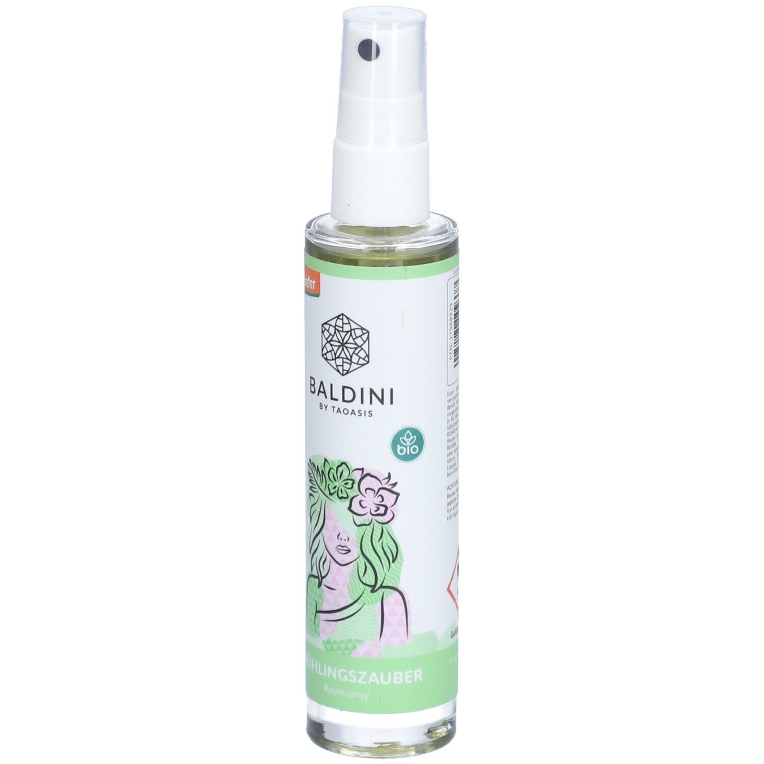 Baldini Frühlingszauber Raumspray 50 ml Redcare Apotheke